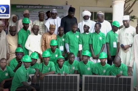 Gombe Job Creation: NEDC Trains Youths In Photo voltaic Set up, Briquette Manufacturing