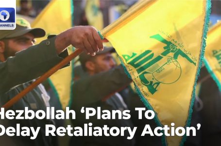 Hezbollah “Plans To Delay Retaliatory Motion” On Israel + Extra | Israel-Hamas Battle