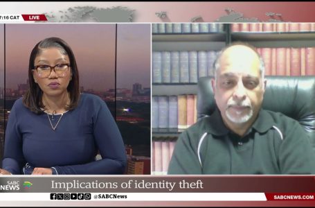 Id Theft | Highlight on Chidimma Adetshina’s citizenship: Ashraf Essop