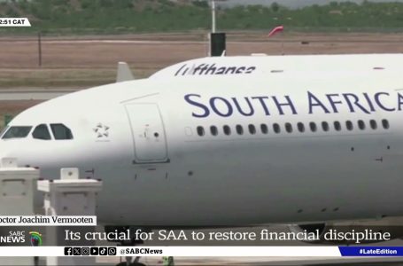 It is essential for SAA to revive monetary self-discipline: Dr Joachim Vermooten