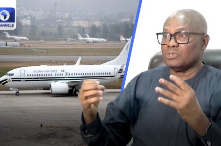 Jets Seizure: State Obligations, Contracts And Results On FG, SAN Discusses +Extra | Regulation Weekly