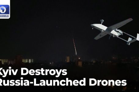 Kyiv Destroys Extra Than 30 Russia-Launched Drones + Extra | Russian Invasion