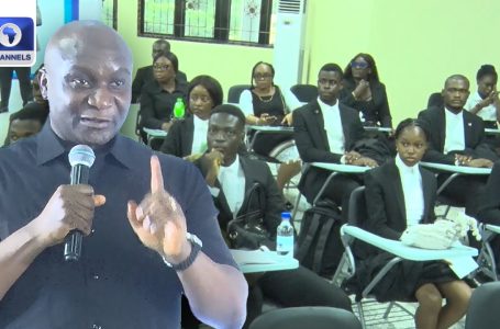 NDDC Revives Moot Court docket Trial Competitors For Regulation College students