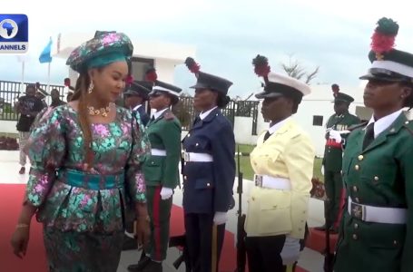 Nationwide Gender Coverage: Ladies Affairs Minister Seeks 35% Slot For Feminine Cadets