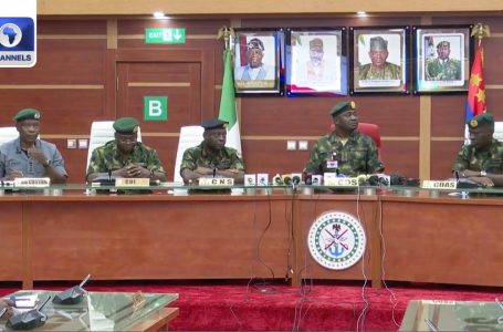 Nationwide Protests: Safety Chiefs Vow To Arrest Enemies Of Nigeria