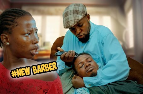 New Barber – Home Keeper Sequence