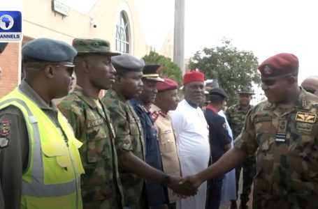 Northeast Safety: Gombe State Forges Stronger Alliances With NAF