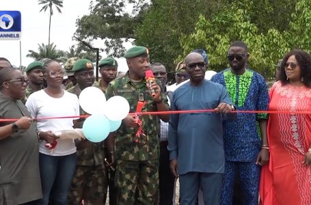 Obaseki Fingers Over FOB To Nigerian Military