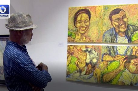 Our Realities, Artwork Exhibition Holds At Moriri Gallery In Port Harcourt