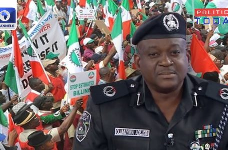 Police Raided NLC HQ’s Ground Used By Suspect Threatening Nigeria’s Democracy – Drive PRO