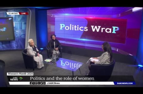 Politics Wrap | Position of girls in politics