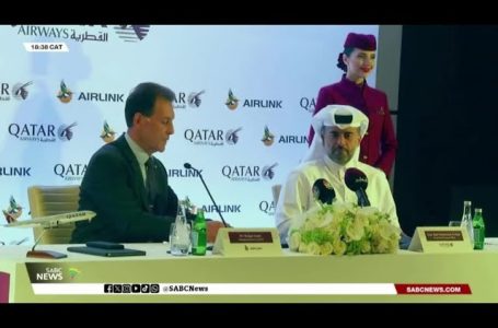 Qatar Airways buys 25% stake in Airlink