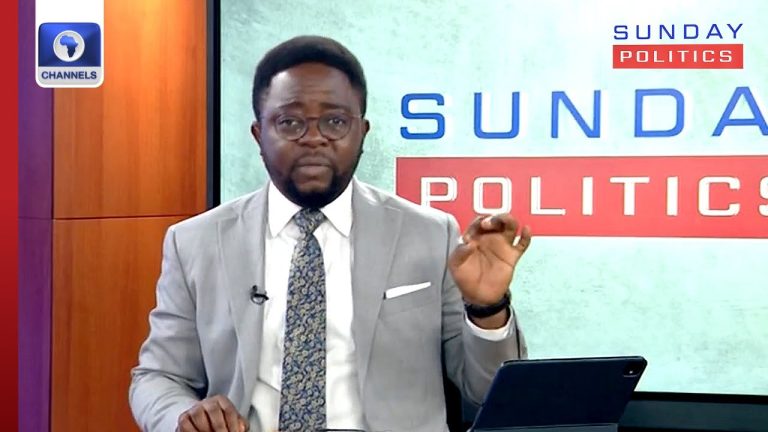 Reactions Path Tinubu’s Speech, A Overview Of Hardship Protests +Sunday Extra | Politics