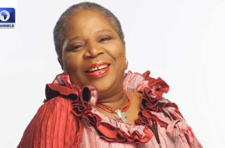 Rubbin’ Minds Tribute To Onyeka Onwenu