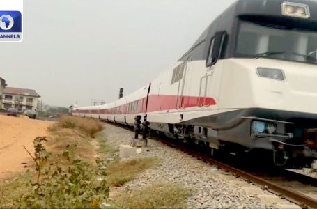 Sanwo-Olu Commissions Mushin Flyover For Crimson Line Rail Challenge