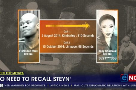 Senzo Meyiwa Homicide Trial