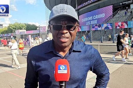 Shaibu Desires Early Preparations For Los Angeles 2028