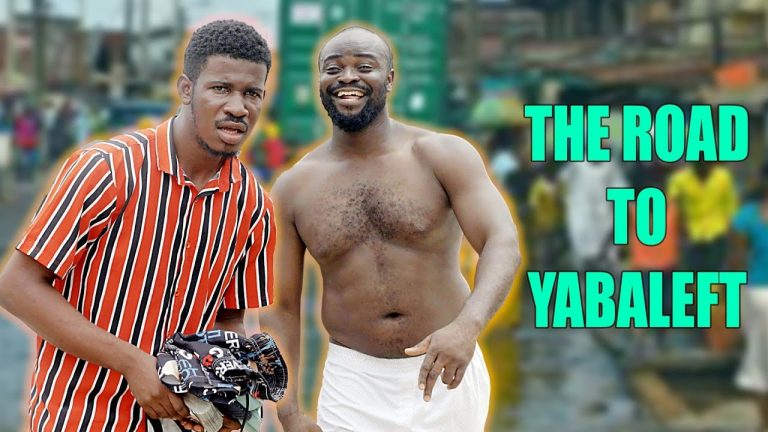 The Street to Yabaleft – Mark Angel Comedy – Episode 389