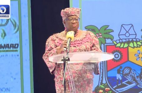 ‘This Has To Cease!’ Okonjo Iweala Asks Politicians To Cease Weaponising Insecurity