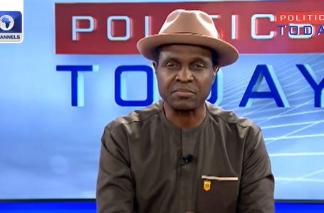 Tonye Cole Speaks On Rivers Politics, Oil & Gasoline Sector