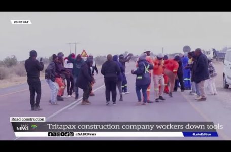 Tritapax Building employees down instruments