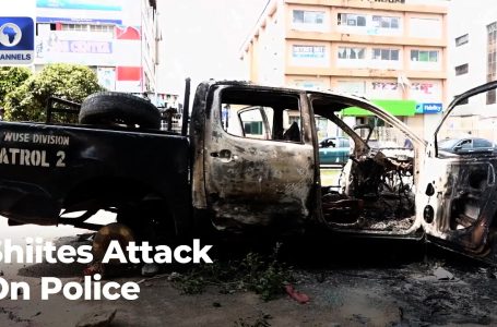 Two Officers Killed, 4 Injured In Unprovoked Shiite Assault Says FCT CP +Extra | Dateline Abuja