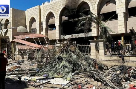 U.S. “Deeply Involved” About Israeli Strike On Al -Tabeen College + Extra | Israel Hamas Struggle