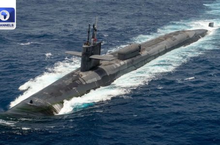 U.S. Orders Submarine To Center East As Tensions Develop | Israel Hamas Battle