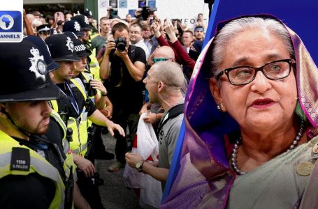 UK Anti-Immigration Protests, Bangladesh Anti-Authorities Protests +Extra | The World As we speak