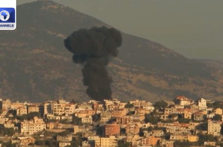 UN Urges Calm After Israel And Hezbollah Commerce Strikes | Israel-Hamas Struggle