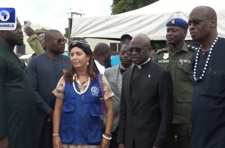 UNHCR, Germany Collaborate To Handle Humanitarian Disaster In Benue