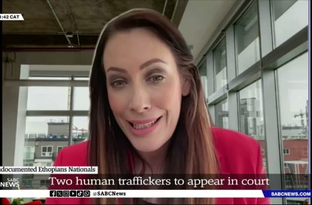 Undocumented Nationals | Human trafficking on the rise in SA