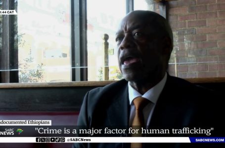 Undocumented Nationals | SA is a transit level for criminals: Andy Mashaile