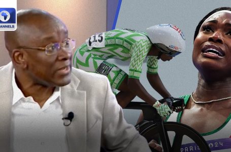 Why Nigerian Athlete Used German Bicycle, Sports activities Minister Explains