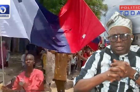 Why Protesters Flew Russian Flag In Northern Nigeria — Falana