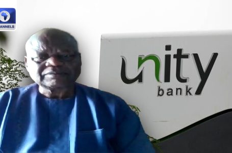 Why Unity Financial institution Is Getting Assist