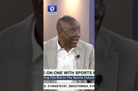 Will Heads Roll For Nigeria’s Olympics Efficiency?