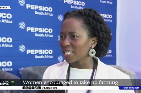 Ladies inspired to take up farming