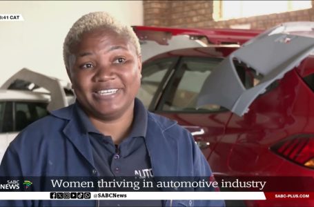 Ladies’s Day I Ladies thriving in automotive trade: Princess Mukhari