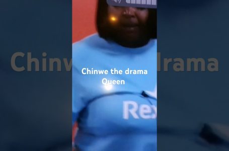 chinwe the drama Queen