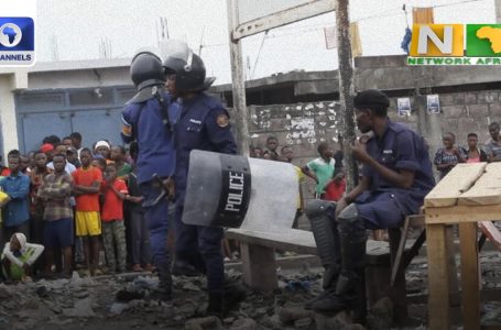 129 Killed In DRC Tried Jail Escape +Extra | Community Africa