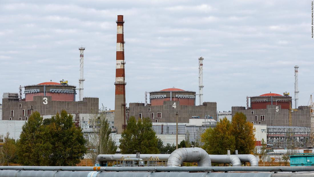 US warns Russia to not contact American nuclear expertise at Ukrainian nuclear plant