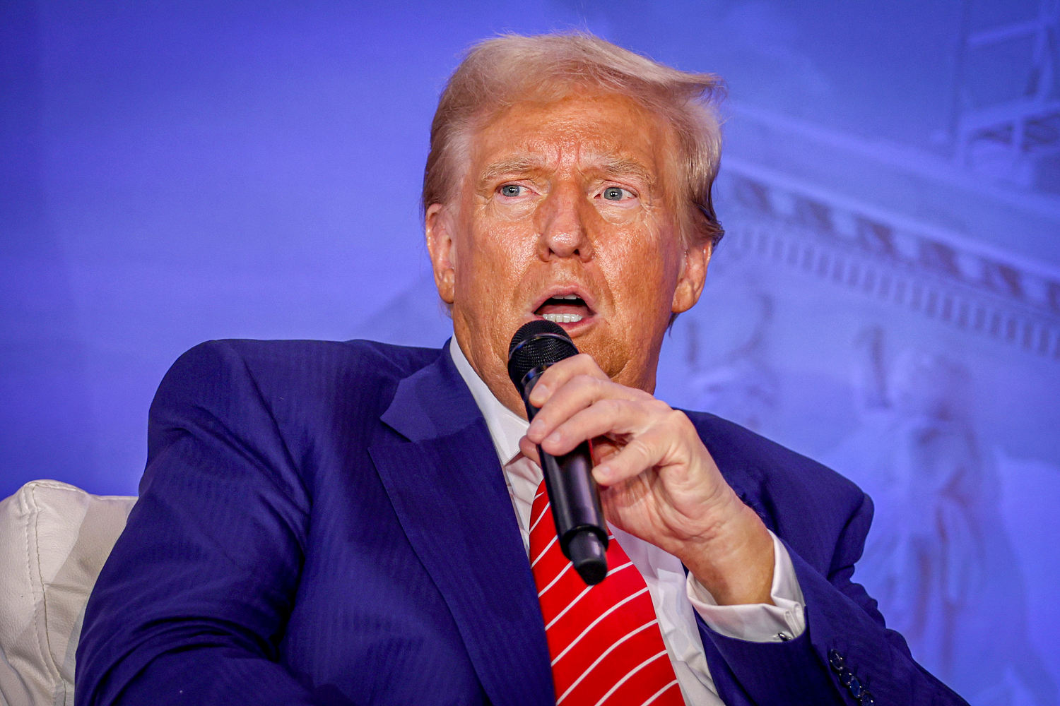 Proper-wing backlash to Trump flip-flop on Florida abortion modification speaks to an even bigger downside