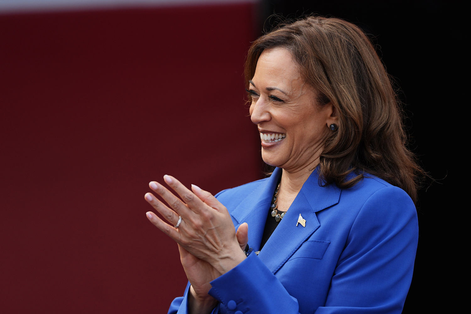 Republicans’ outrage over Kamala Harris’ birthplace exposes a obvious double normal