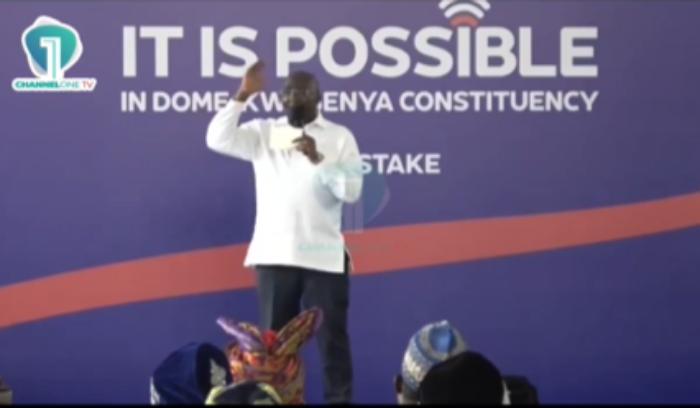 Why Does He At all times Speak Like A Comic? Ghanaians Drag Bawumia Over Declare That Ghanaians Ought to Vote for ‘Tear-Rubber’ President and Not Second-hand