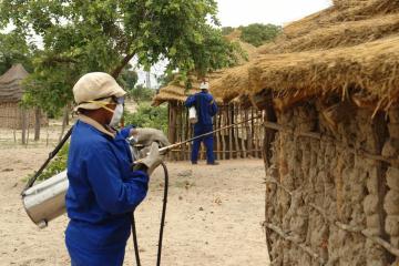 Namibia celebrates progress in direction of eliminating Malaria