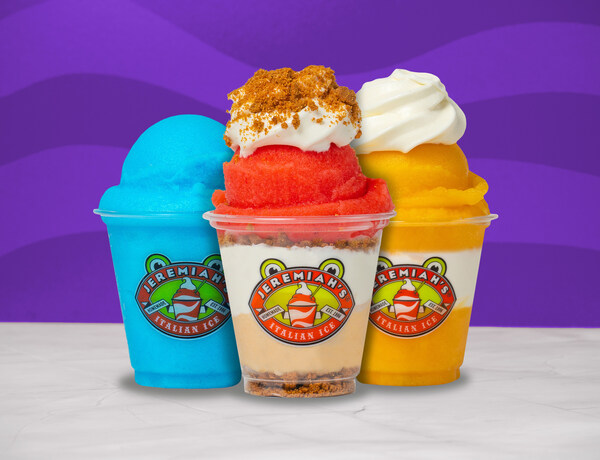 Jeremiah’s Italian Ice Launches Tadpole Mini Dimension