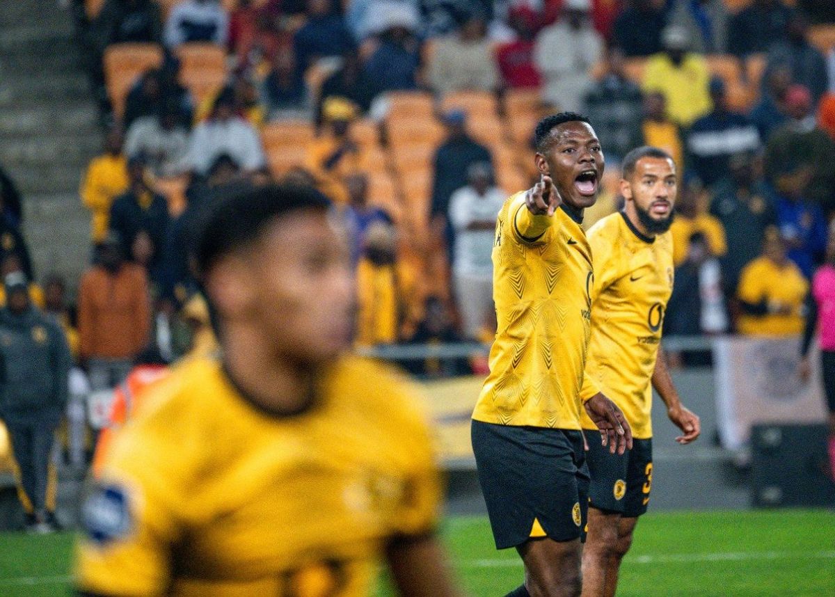 Kaizer Chiefs: All defenders linked with exits