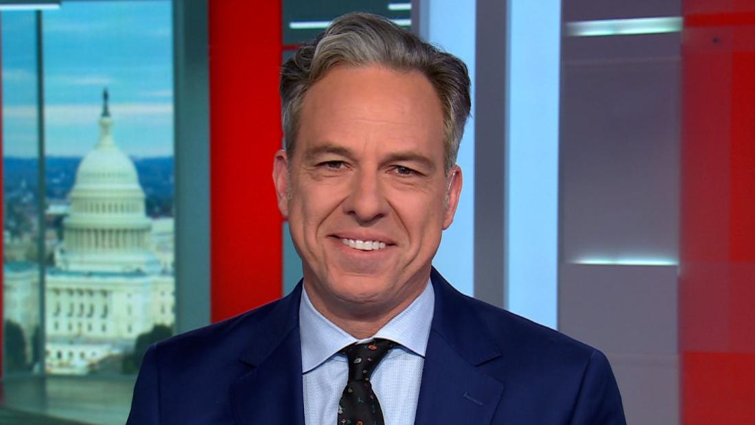 ‘Troublesome to say with a straight face’: Tapper reacts to Fox Information’ assertion on settlement