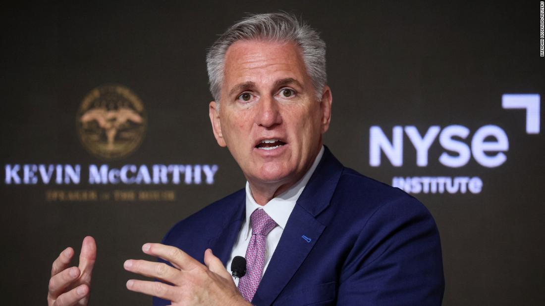 Thousands and thousands within the US may face large penalties until McCarthy can navigate out of a debt entice he set for Biden